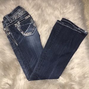 GIRLS MISS ME JEANS